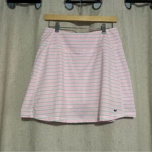 Vineyard Vines Performance Pop Performance Skort NWOT